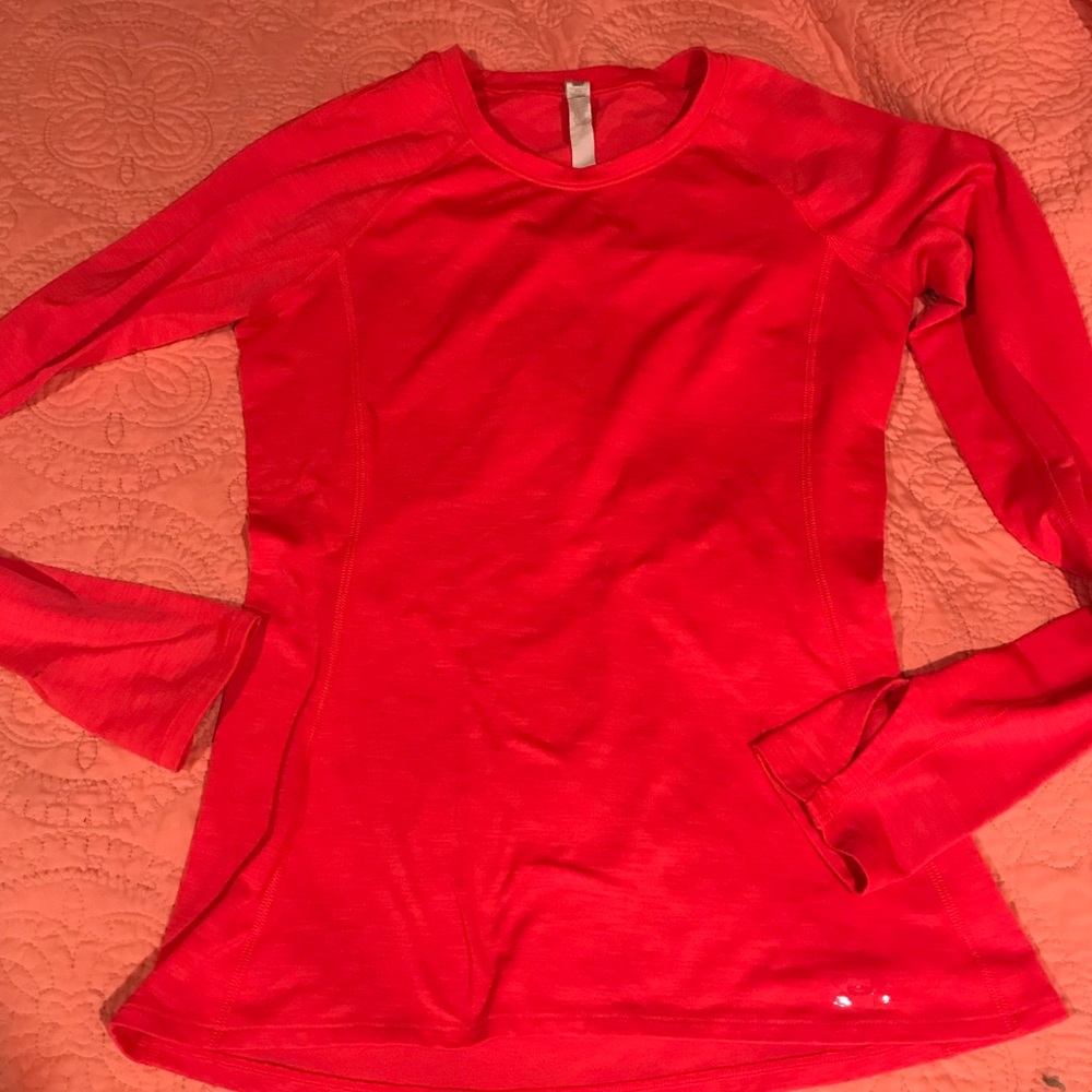 Under Armour ColdGear long sleeved tee